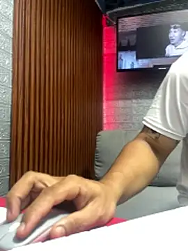 Scarlett Heat2 online show from November 2025 09:13:01 PM