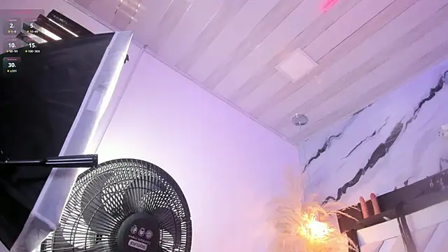  Ashley 777 online show from March 2026 02:50:02 PM