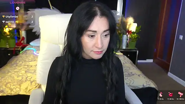 CarolinaaFoxyyy online show from April 2026 05:23:01 AM