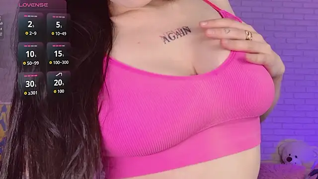 Darineko  online show from February 2026 07:27:01 AM