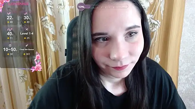 Snapshot of KateForYou chatting on November 2025 12:26:01 PM KateForYou online show from November 2025 12:26:01 PM