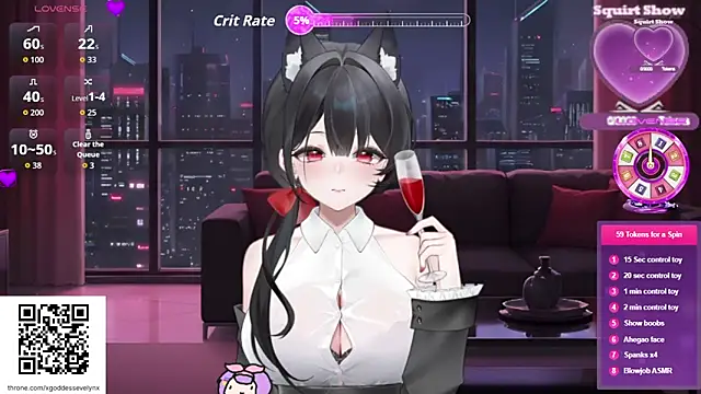 Goddessevelynn  online show from January 2026 03:39:02 PM