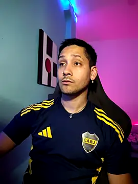 Abruptoinusual online show from November 2025 09:53:02 AM