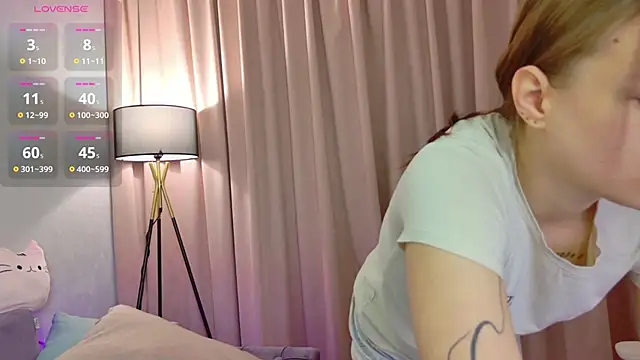 ur shy bambi online show from November 2025 01:18:01 AM