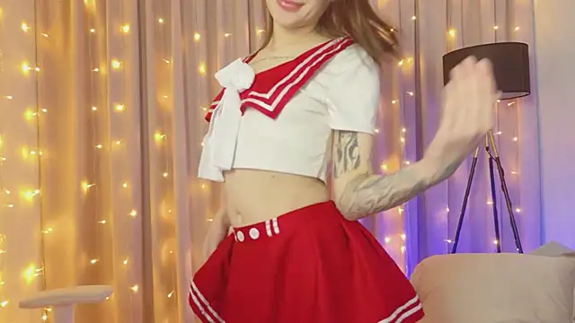 ur shy bambi online show from February 2026 01:16:02 AM