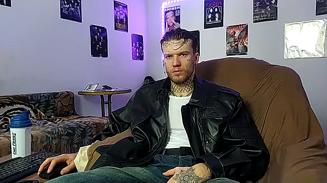 Huntall77 online show from January 2026 07:02:02 AM