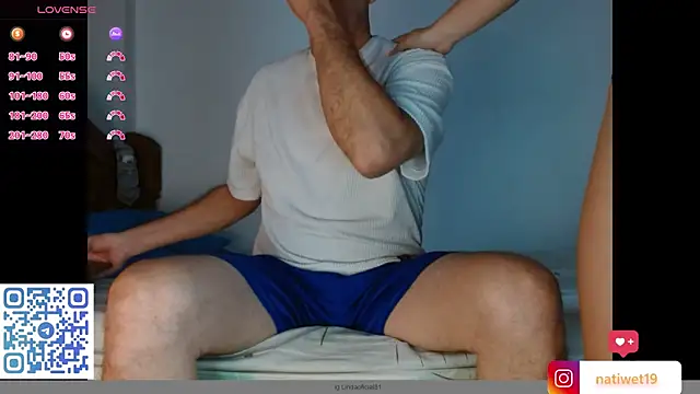 Naty wet 18 online show from November 2025 01:59:02 AM