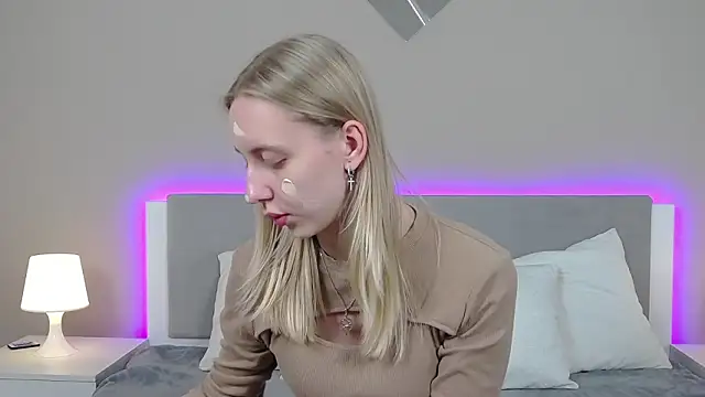 RachaelCute online show from February 2026 01:22:01 PM