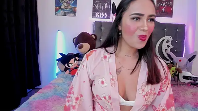 lunabritton1 online show from December 2025 02:16:02 AM