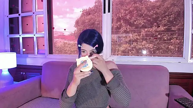 ReiAyanamy online show from April 2026 08:00:02 PM