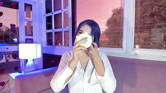 ReiAyanamy online show from May 2026 08:25:01 PM