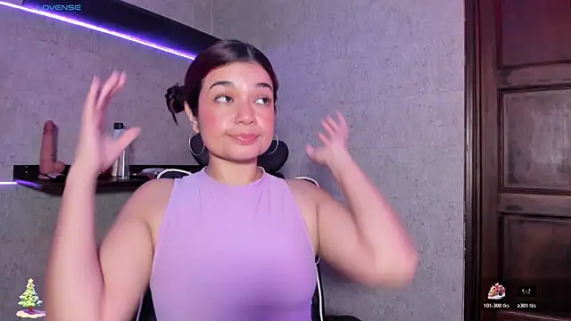 jesssie lee online show from December 2025 10:47:01 PM