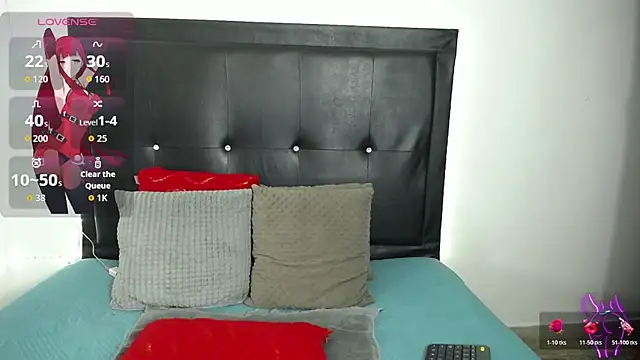 perla stone 20 online show from March 2026 08:46:01 PM