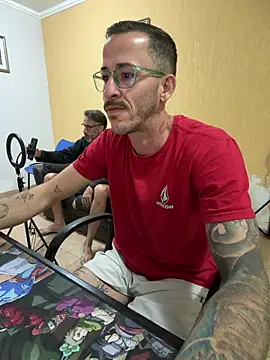 Lucasjandre online show from June 2026 10:00:01 PM