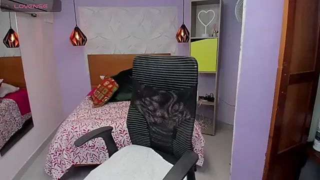 Amber Ribera online show from January 2026 12:51:02 PM