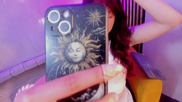 Velvet Dreamss online show from March 2026 12:23:01 PM