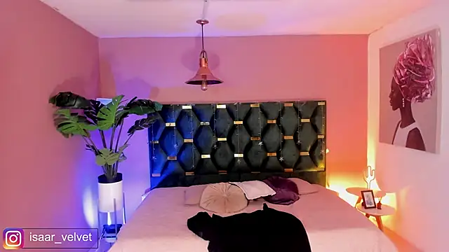 Velvet Dreamss online show from April 2026 11:33:01 AM