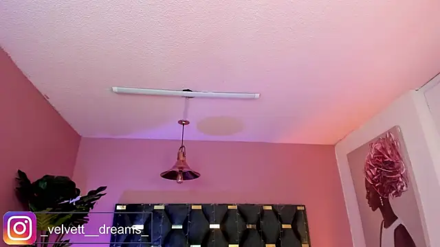 Velvet Dreamss online show from June 2026 02:33:01 PM