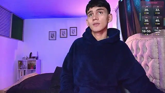 estebanperez 26 online show from November 2025 11:03:01 AM