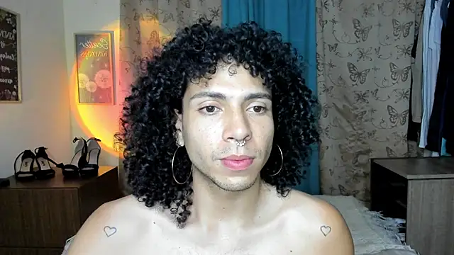 Angel White25 online show from March 2026 02:48:01 AM