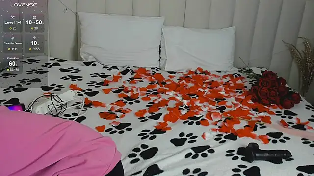 Lina Moony online show from February 2026 02:07:02 AM