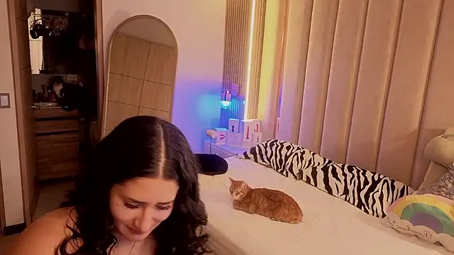 Iamnyxy online show from February 2026 10:58:01 AM