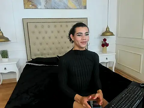 AlexaBellanova online show from February 2026 03:48:02 AM