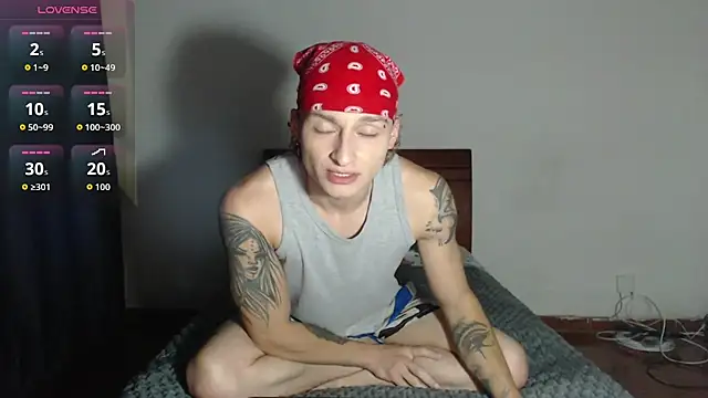 ArthurPhoenixx online show from November 2025 04:44:02 AM