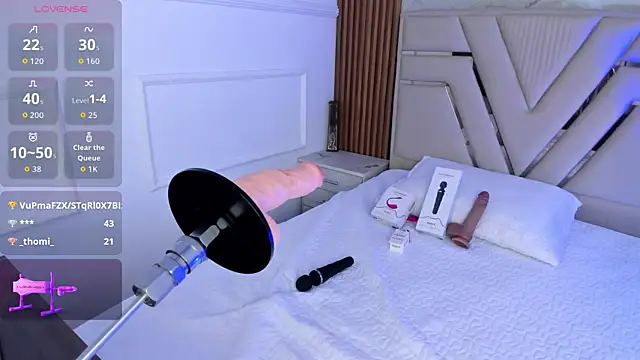 Abbyevaans online show from November 2025 11:59:01 PM