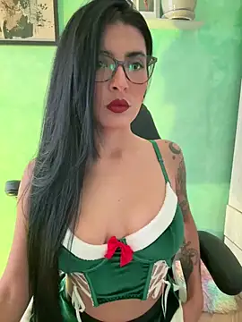 Cristal Cerati  online show from December 2025 02:55:01 PM