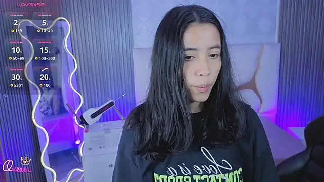 Joselyn tay online show from July 2026 12:42:02 PM