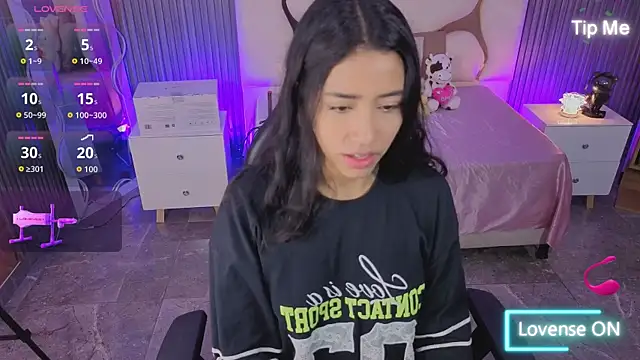 Joselyn tay online show from July 2026 12:07:01 PM