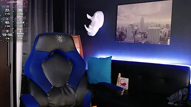 Zed ferrer online show from December 2025 10:52:01 PM