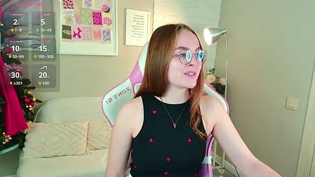 MadisonSmitt online show from December 2025 05:14:02 AM