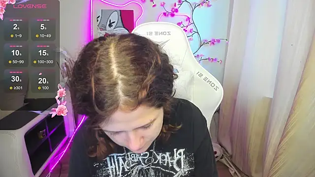 Anora Miller online show from November 2025 08:27:01 AM