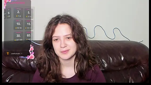 Anora Miller online show from February 2026 08:14:01 AM