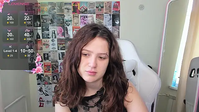 Anora Miller online show from March 2026 08:10:02 AM