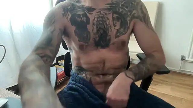 TattedUpSir online show from March 2026 03:18:01 PM
