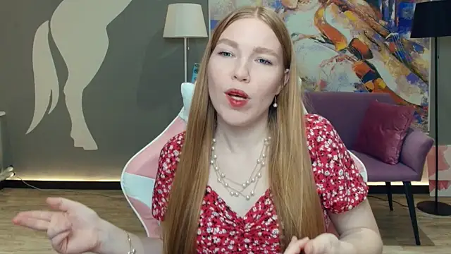 LavetaShiroma online show from December 2025 11:34:02 PM