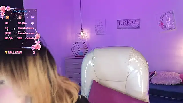 NinaSakura Eup online show from March 2026 12:10:02 PM