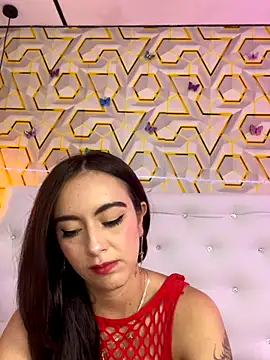 MelanyyJhonson15 online show from December 2025 11:46:02 PM