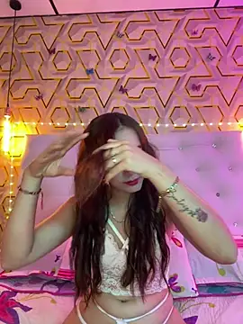 MelanyyJhonson15 online show from January 2026 12:04:01 AM