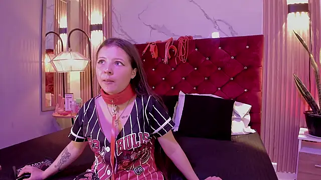 Danna-Rouse online show from February 2026 08:38:02 PM