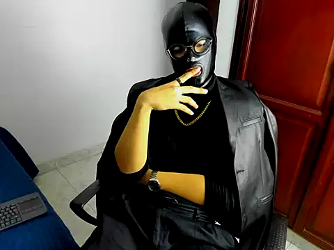 belialcrow666 online show from November 2025 07:35:01 PM