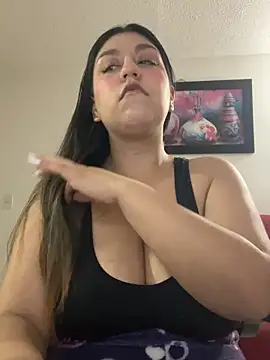 SeleneeRousse online show from March 2026 02:37:02 AM