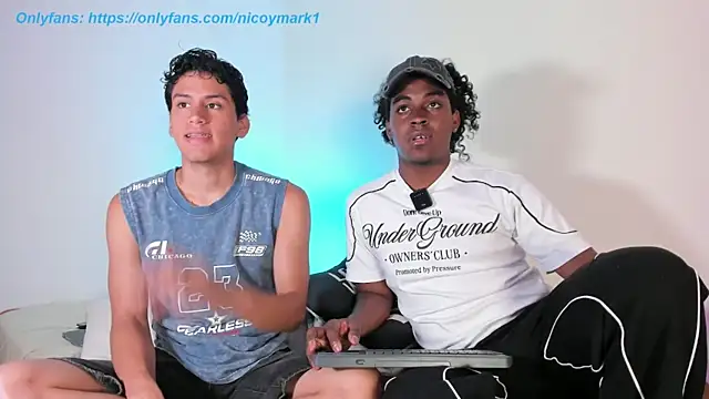 Mark Nico online show from April 2026 10:16:01 AM