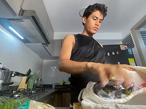 Mark Nico online show from July 2026 11:22:02 PM