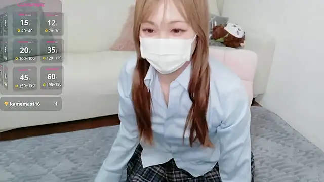 ruri-ruri online show from November 2025 12:15:02 PM