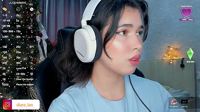 Diara 1an online show from December 2025 04:41:02 AM