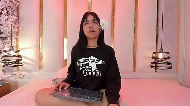 Dojameow1 online show from December 2025 02:03:01 PM